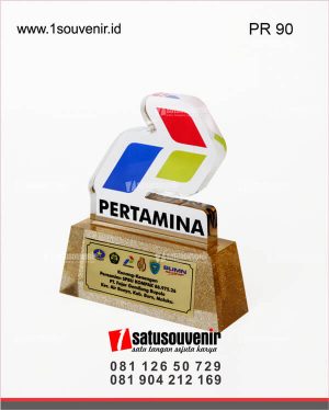 plakat resin pertamina kabupaten buru maluku