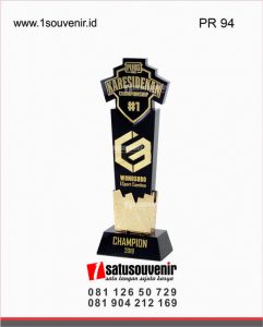 plakat resin karesidenan championship wonosobo