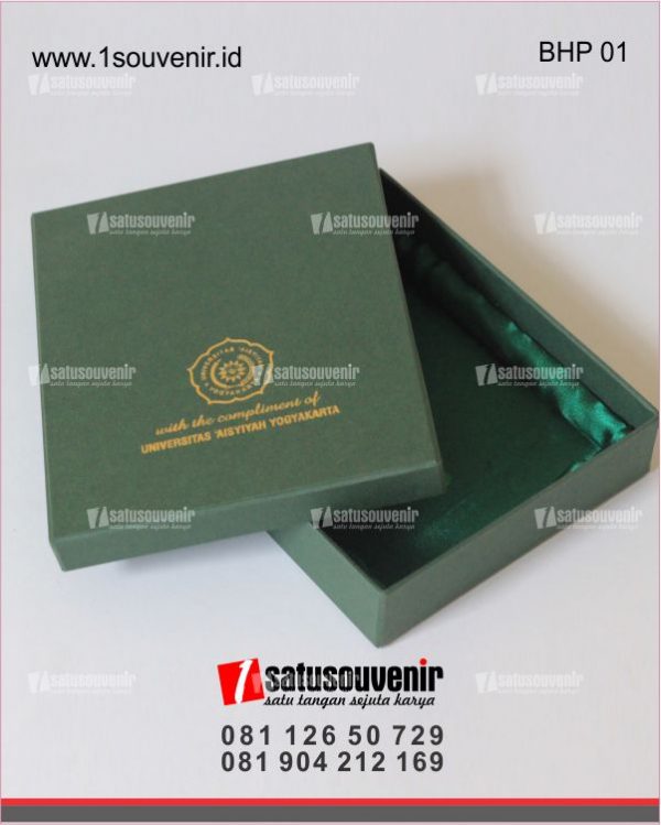 Kotak Hardpaper Universitas Aisyah Yogyakarta