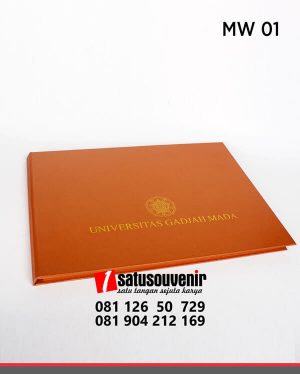 MW01 Map Wisuda Universitas Gajah Mada