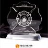 Plakat Akrilik Fireman Competencies