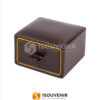 BXK203-Box-Vinyl-Cokelat.jpg Box Vinyl Coklat untuk Cincin