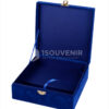 Box Bludru Biru Full