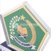 Plakat Akrilik Event Ikhlas Beramal - Kantor Wilayah Kementerian Agama Provinsi Kalimantan Selatan