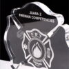 Plakat Akrilik Kejuaraan Fireman Competencies