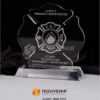 Plakat Akrilik Kejuaraan Fireman Competencies